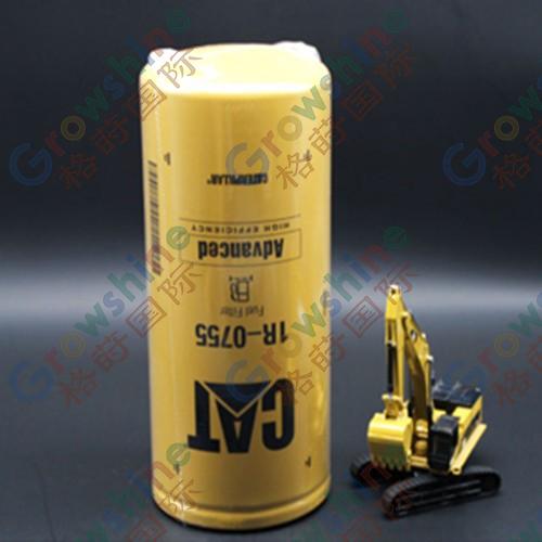 Original and brand new genuine fuel filter 1R-0755 caterpillar 345C 374D 785G engine filter 1R0755