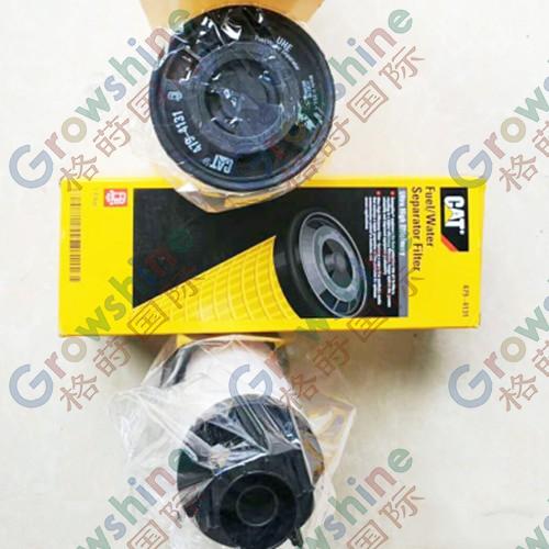 Original and brand new genuine fuel/water separator 479-4131 caterpillar C7.1 C4.4 307D 320E  engine separator 4794131