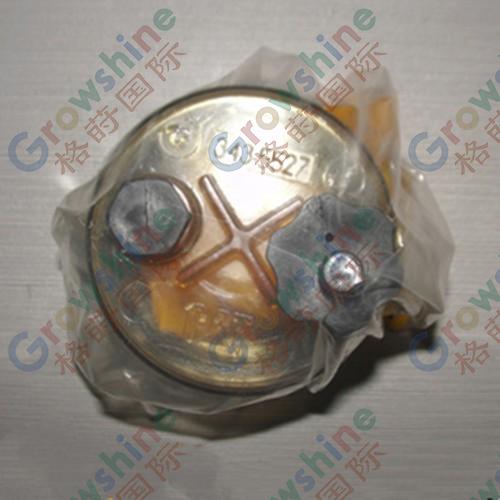 Original and brand new genuine fuel/water separator filter bowl 343-5527 caterpillar 320D 323D 336D engine separator filter bowl 3435527