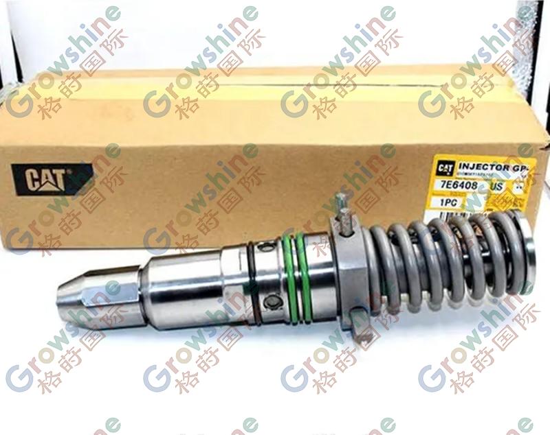 GENUINE 7E6408 7E-6408 Diesel Injector for CAT 3508 3512 3516engine