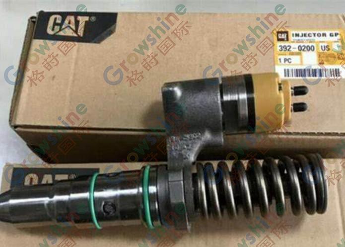 GENUINE NEW DIESEL FUEL INJECTOR 392-0200 3920200 For CAT 3512C 3516C