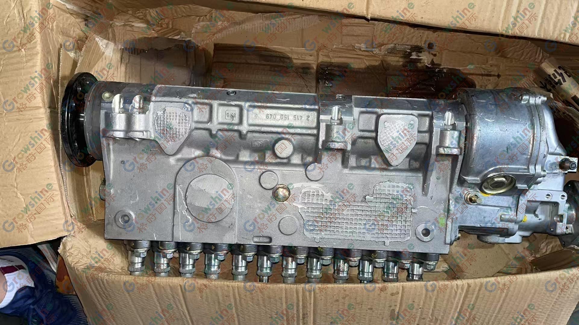 GENUINE NEW FUEL PUMP 0280749902