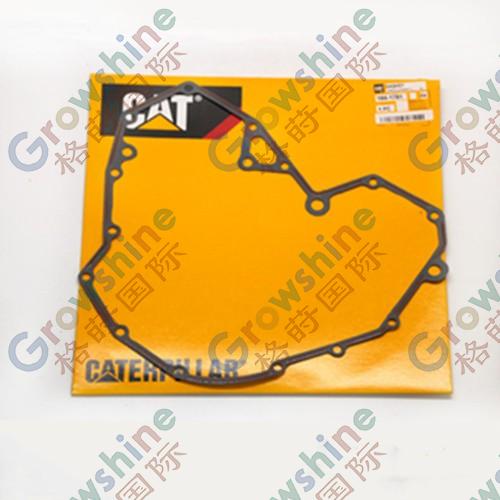 Original and brand new genuine gasket 166-1781 caterpillar C7 C9 329D 330D engine gasket 1661781