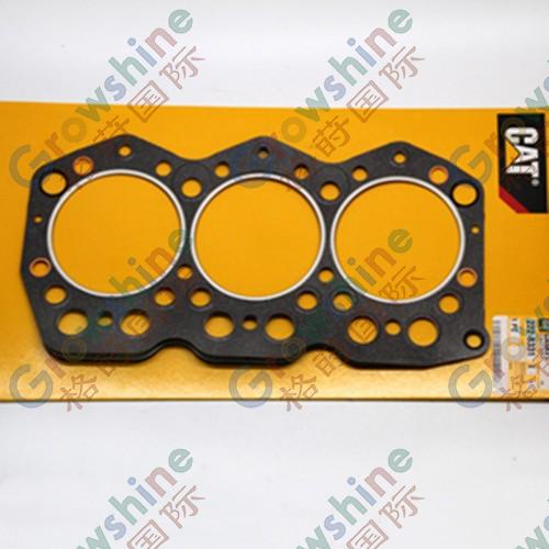 Original and brand new genuine gasket 222-8331 for caterpillar 320C 320D 3066 engine gasket 2228331