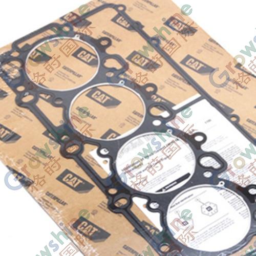 Original and brand new genuine gasket 7w-2059 for caterpillar D3C 931C 3208 engine gasket 7W2059