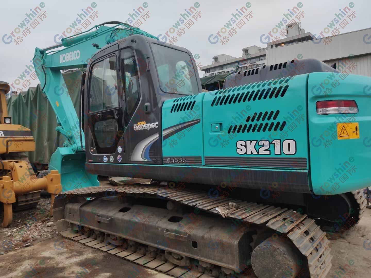 KOBELCO 210 SK210 Excavator