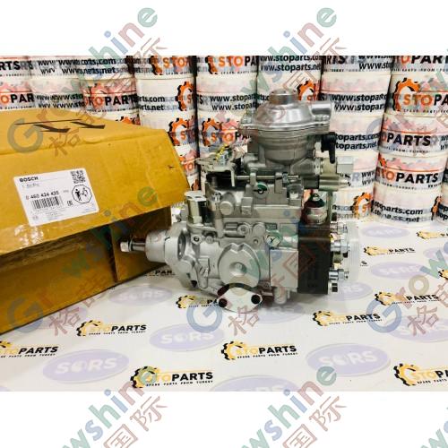 KOMATSU FUEL PUMP HIGH PRESSURE EA504219402, 504219402 INJECTION PUMP