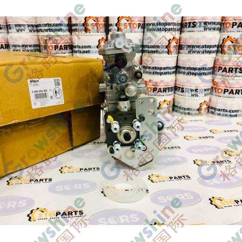 KOMATSU FUEL PUMP HIGH PRESSURE EA504219402, 504219402 INJECTION PUMP