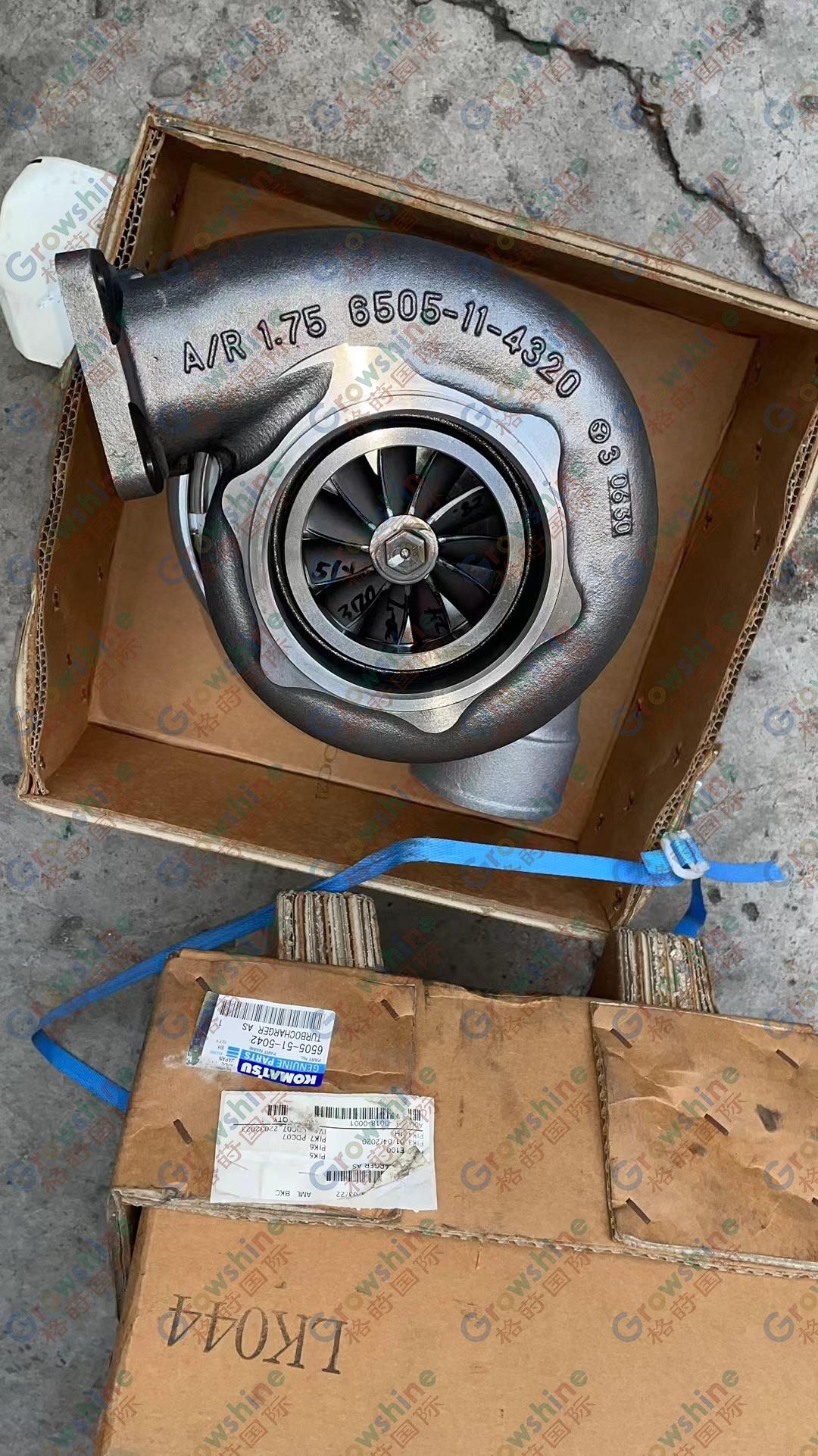 Komatsu Genuine 6505-61-5042