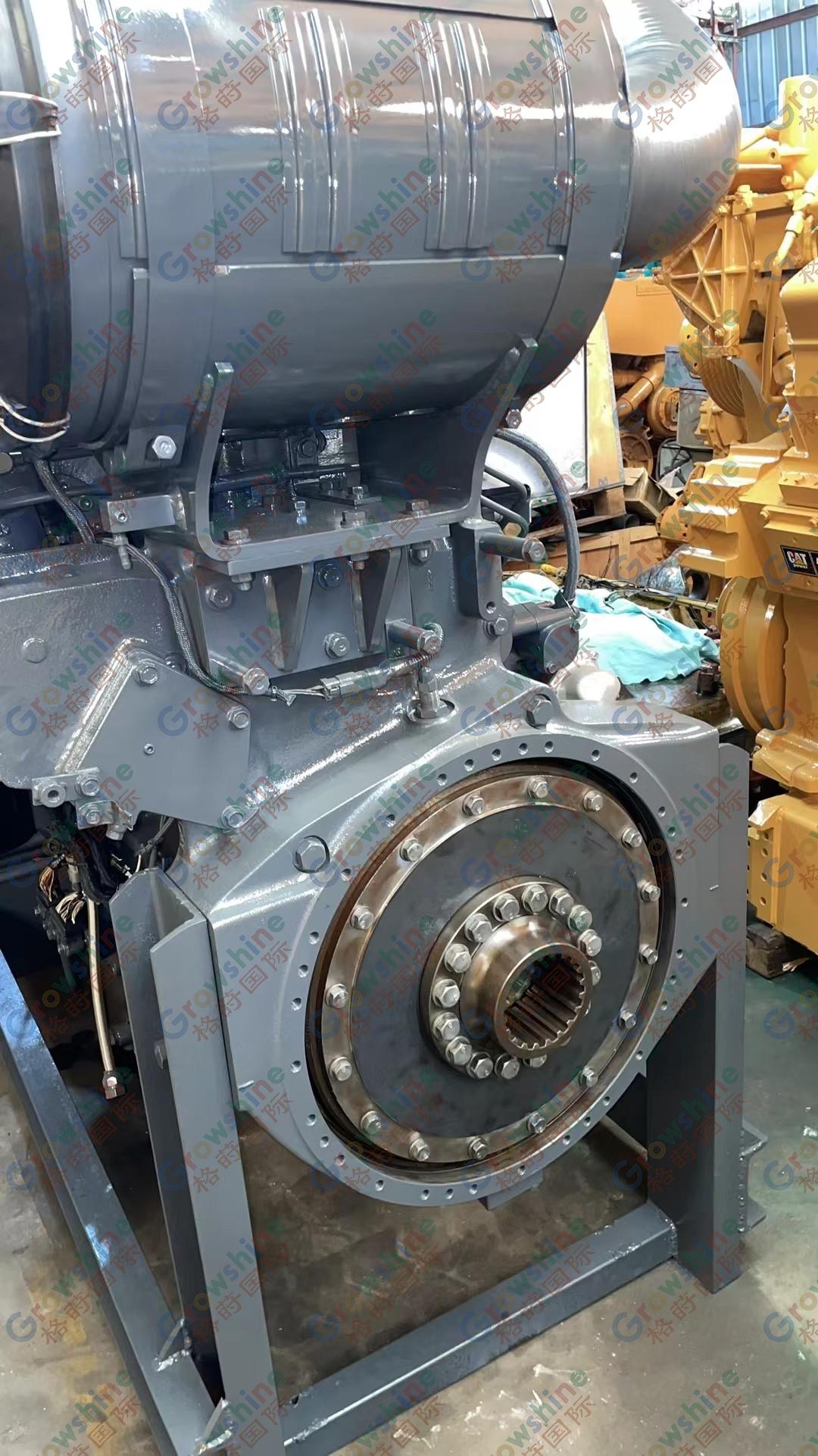Komatsu Reman Engine SAA6D170E-3