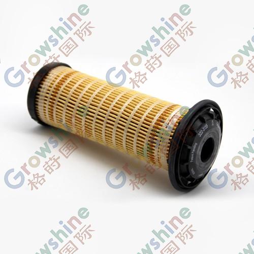 Original and brand new genuine engine oil filter 3223155 for caterpillar 320 323D 329D2