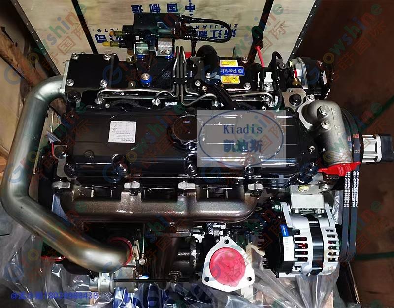 PERKINS 1104D-44T Engine Assembly