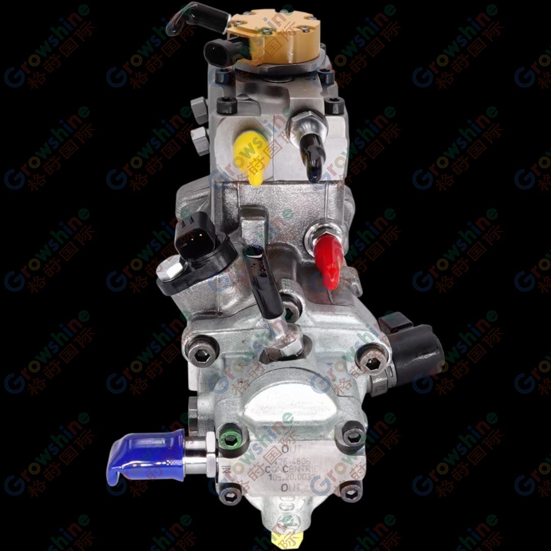 PERKINS 1106 PUMP 317-8021 2641A312 C6.6
