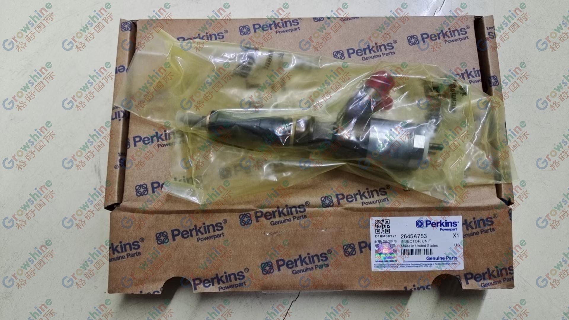 PERKINS 2645A753 CAT 321-3600 FOR C6.6 INJECTOR