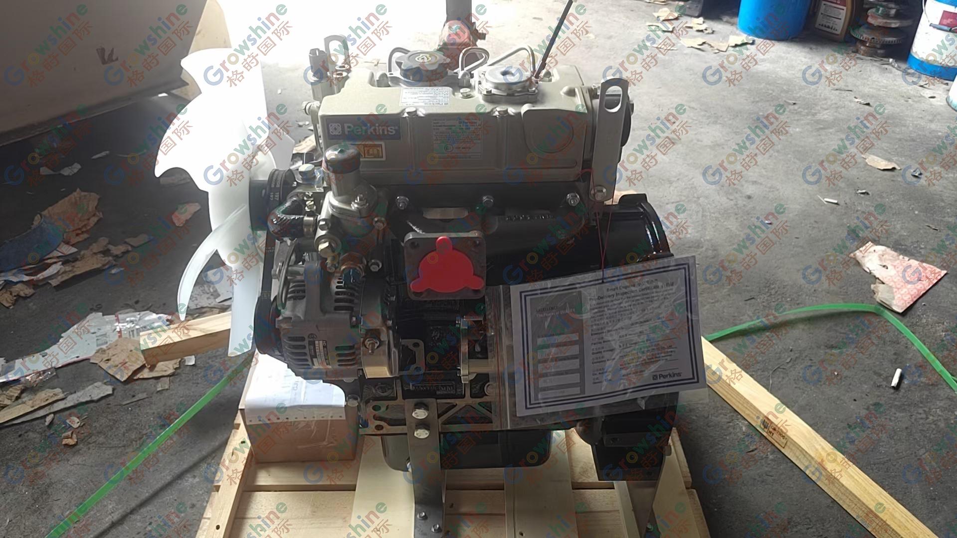 PERKINS 403D-11 Industrial (Multipurpose) Power Unit