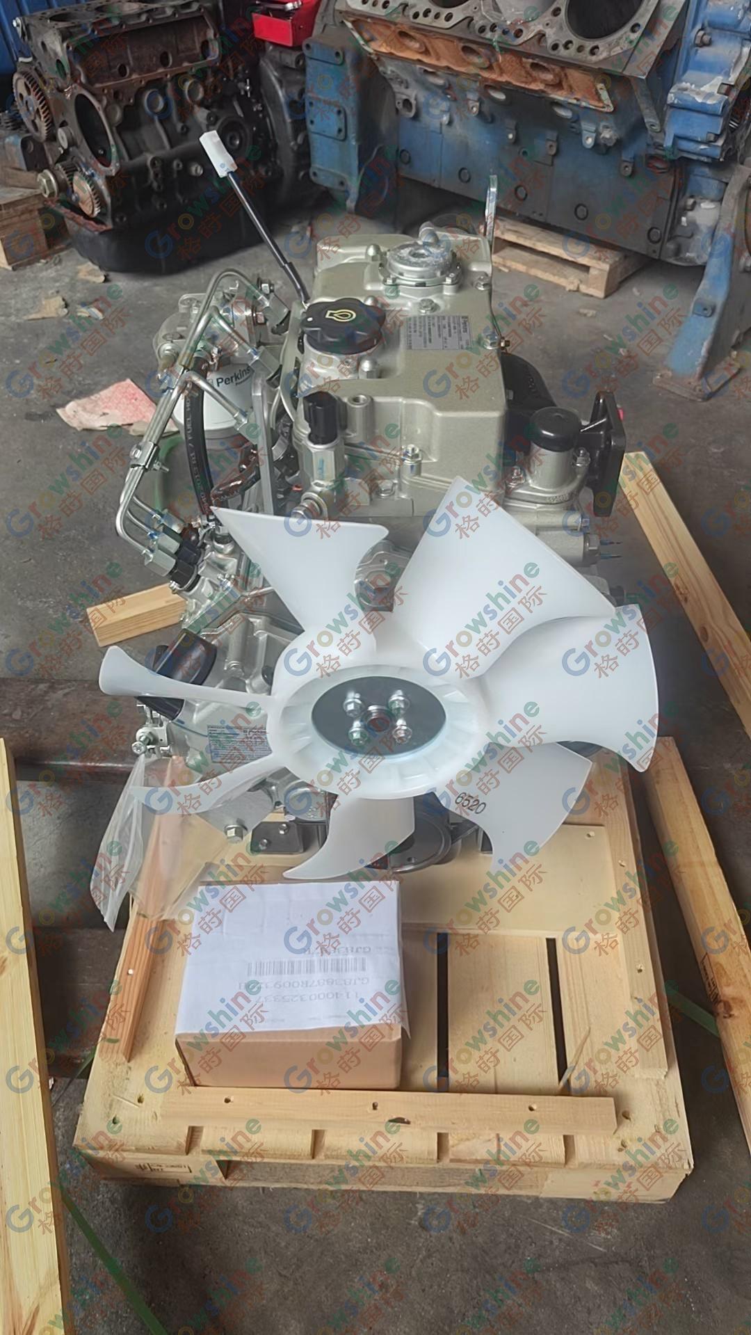 PERKINS 403D-11 Industrial (Multipurpose) Power Unit
