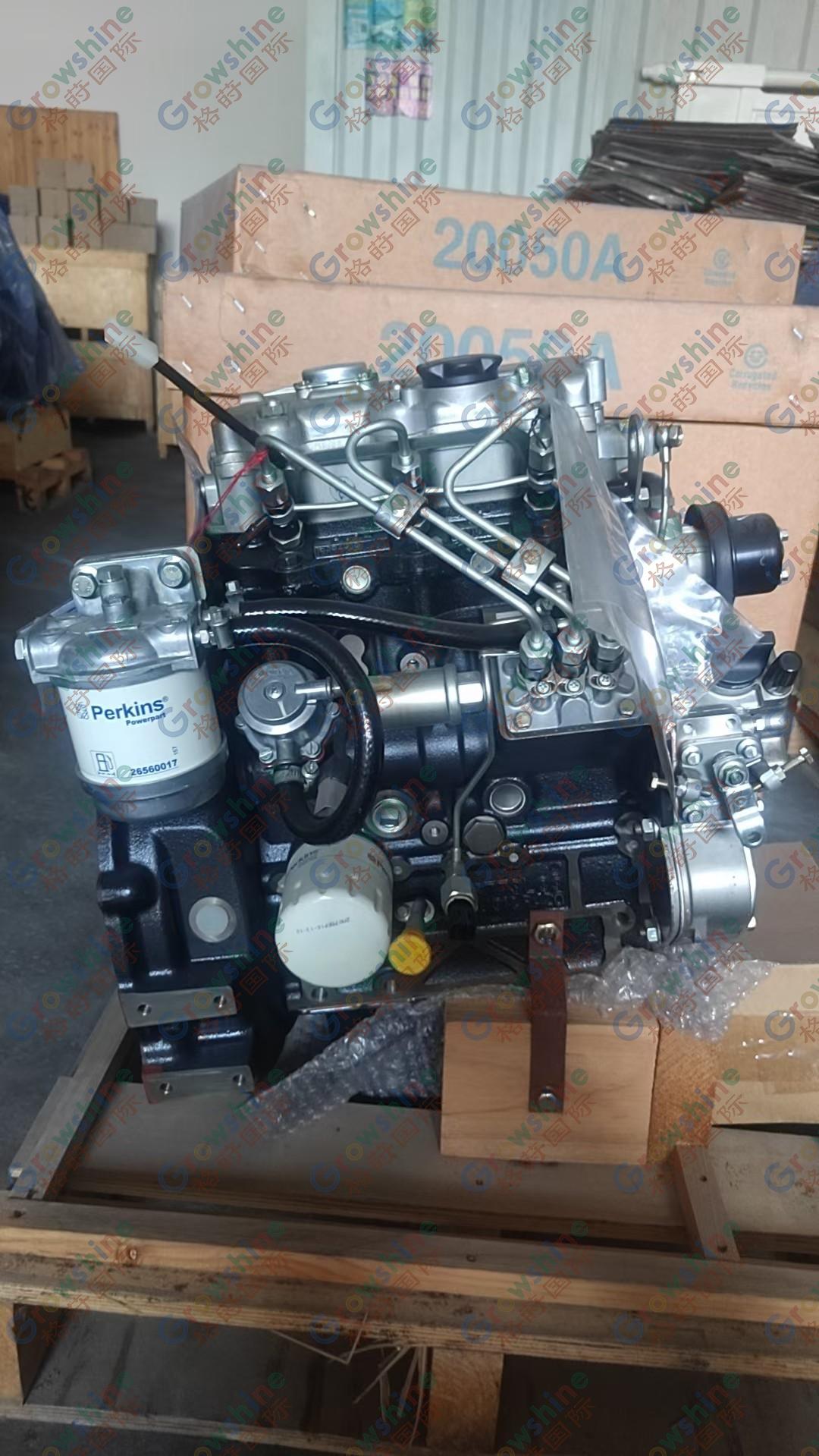 PERKINS ENGINE 403D-11  GJ82732R