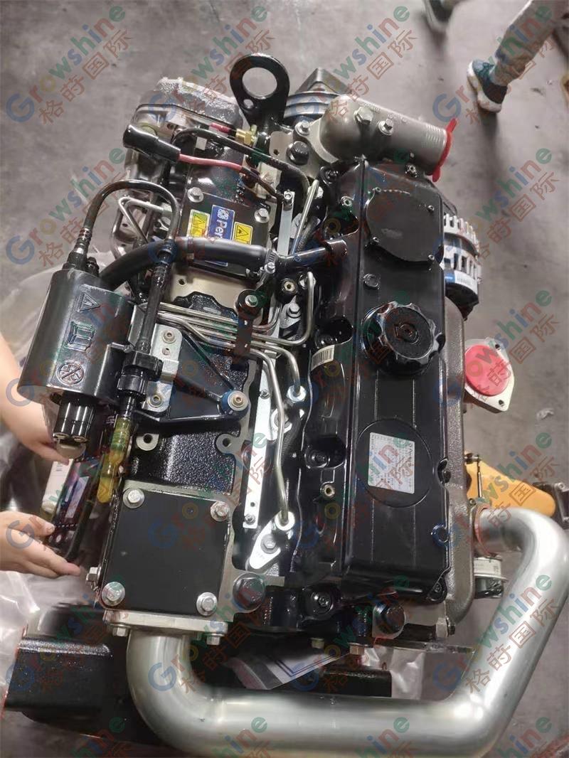 PERKINS NL83474 1104D-44T 57.5KW Engine Assembly