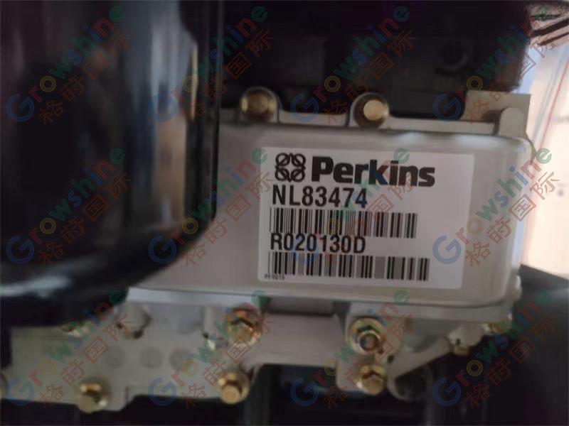 PERKINS NL83474 1104D-44T 57.5KW Engine Assembly