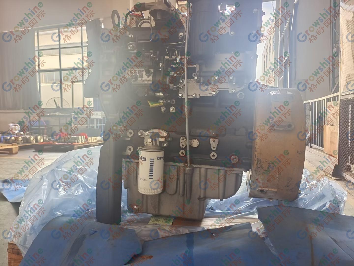 PERKINS NM75035R engine