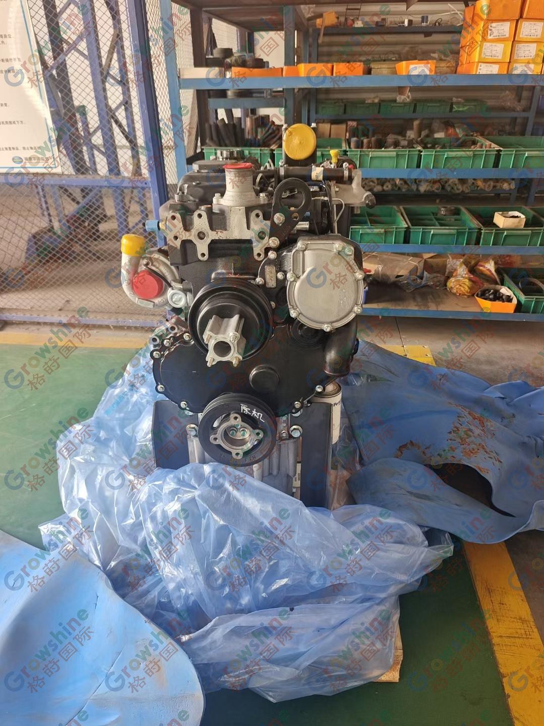 PERKINS NM75035R engine