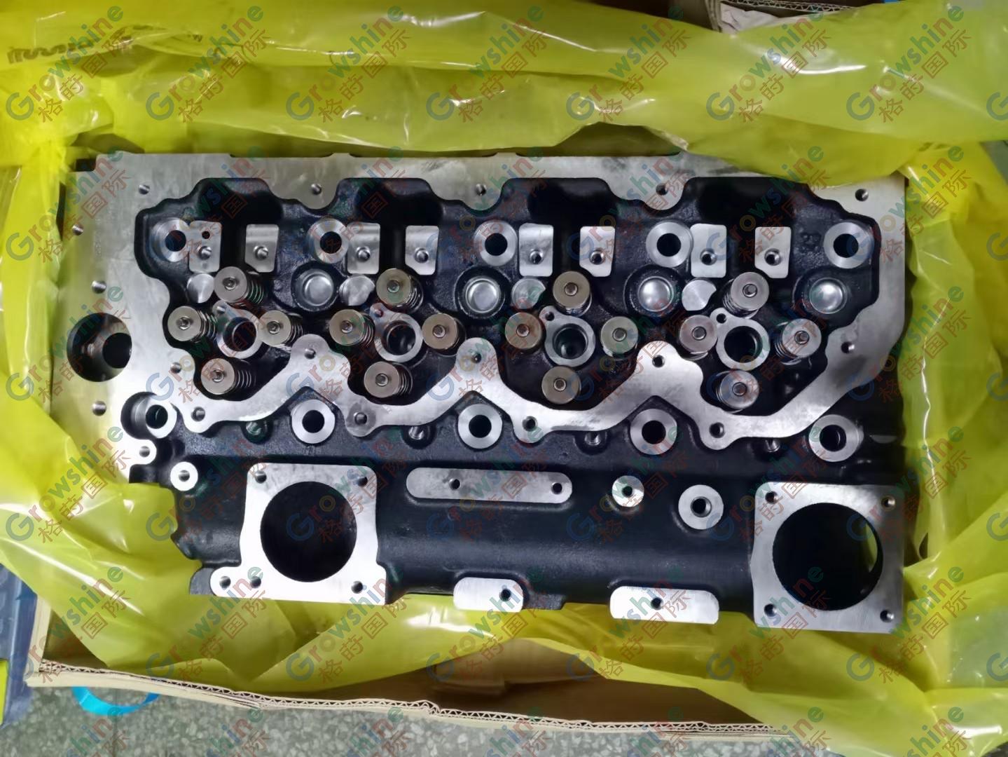 PERKINS T419169 engine cylinder head 3971559 FOR C4.4
