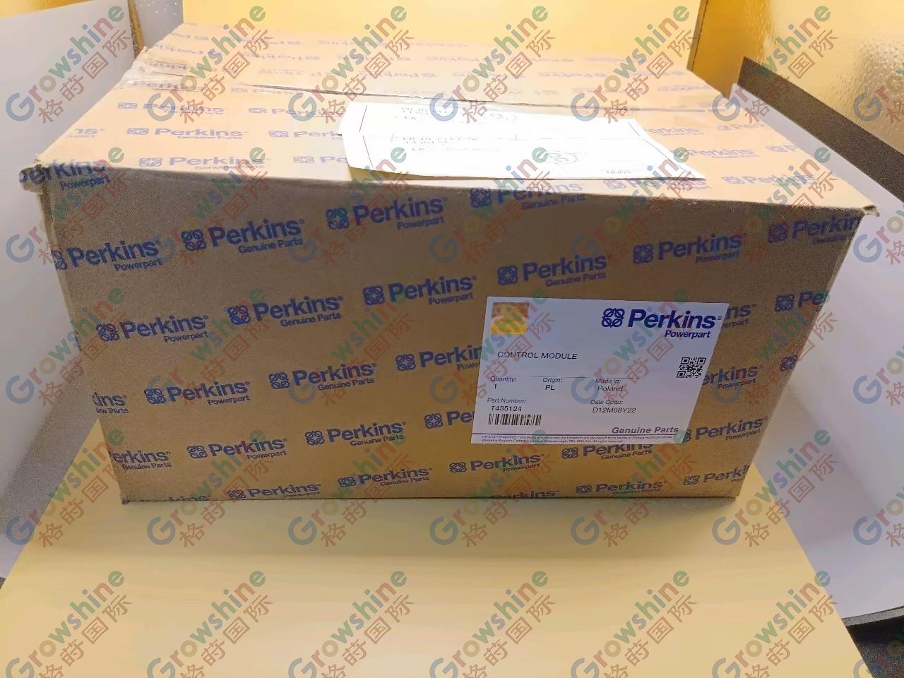 PERKINS T435124 C7.1 Electronic Injection Computer Edition