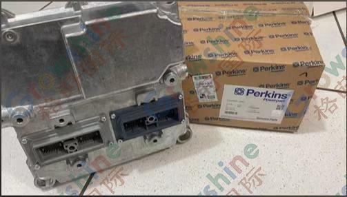 PERKINS T435425 Engine Control Module ECU