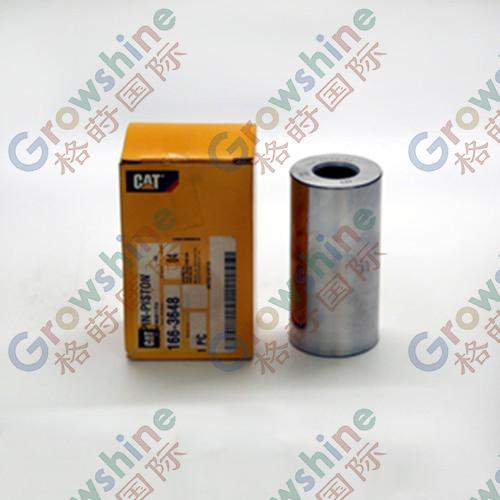 Original and brand new genuine piston pin 166-3648 caterpillar C9/336D L/637G/330DL engine pin piston 1663648