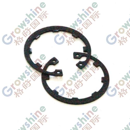 Original and brand new genuine piston retainer 230-2569 for caterpillar 385C C15 C18 engine retainer piston 2302569