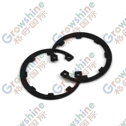 Original and brand new genuine piston retainer 230-2569 for caterpillar 385C C15 C18 engine retainer piston 2302569