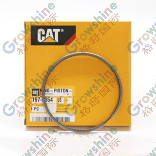 Original and brand new genuine piston ring 197-9354 caterpillar 324D/D6N engine ring piston 1979354