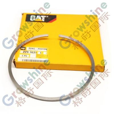 Original and brand new genuine piston ring 229-1631 for caterpillar 512 3516 engine ring piston 2291631