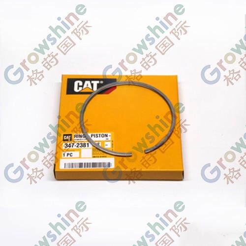Original and brand new genuine piston ring 347-2381 caterpillar 336D C9 engine piston ring 3472381