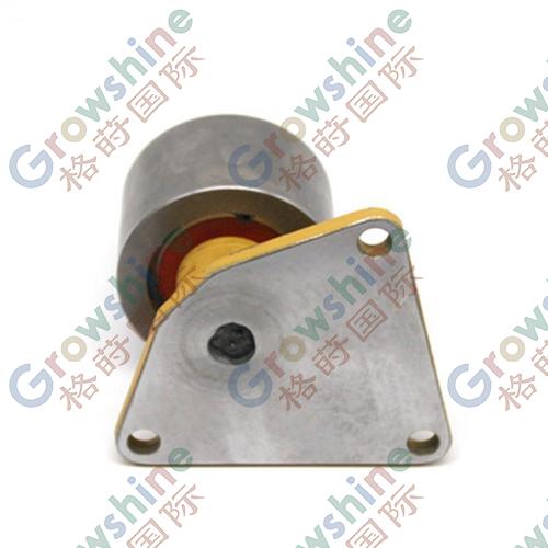 Original and brand new genuine pulley tensioner 305-4908 for caterpillar 320D 323DL C6.4 engine pulley tensioner 3054908