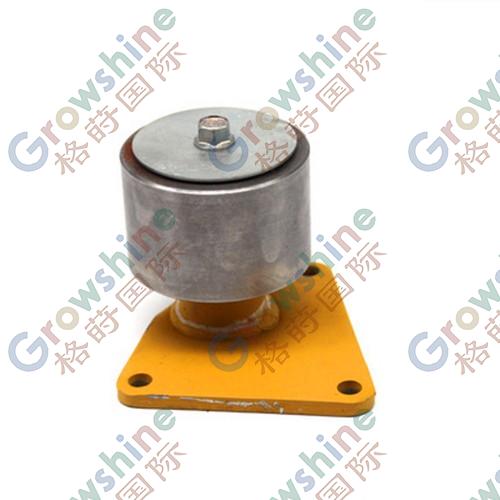 Original and brand new genuine pulley tensioner 305-4908 for caterpillar 320D 323DL C6.4 engine pulley tensioner 3054908