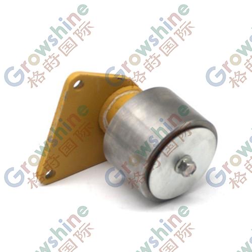 Original and brand new genuine pulley tensioner 305-4908 for caterpillar 320D 323DL C6.4 engine pulley tensioner 3054908