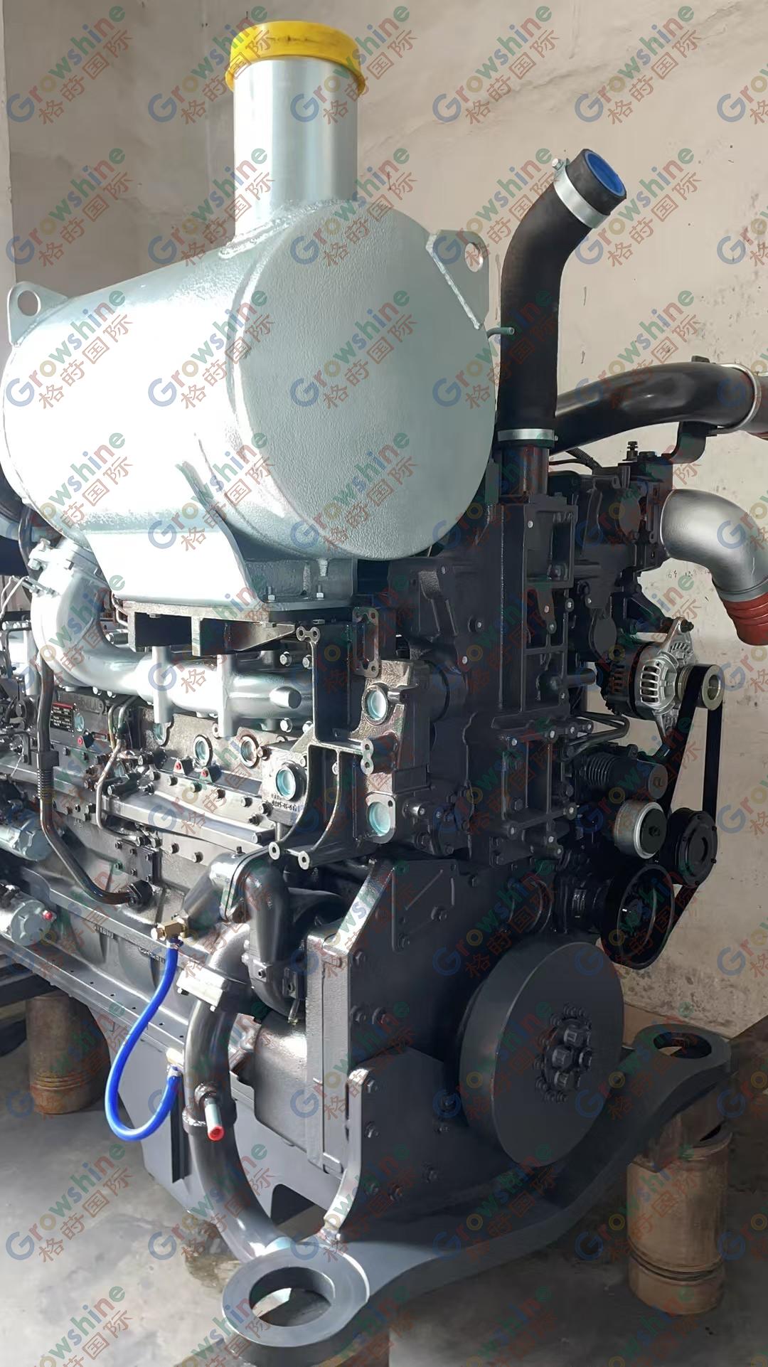 REMAN Komatsu PC1250-8 excavator remanufactured engine SA6D170E-5