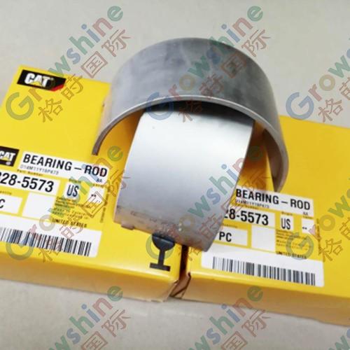 Original and brand new genuine rod bearing 328-5573 for caterpillar 980G 3406 3412 engine bearing rod 3285573