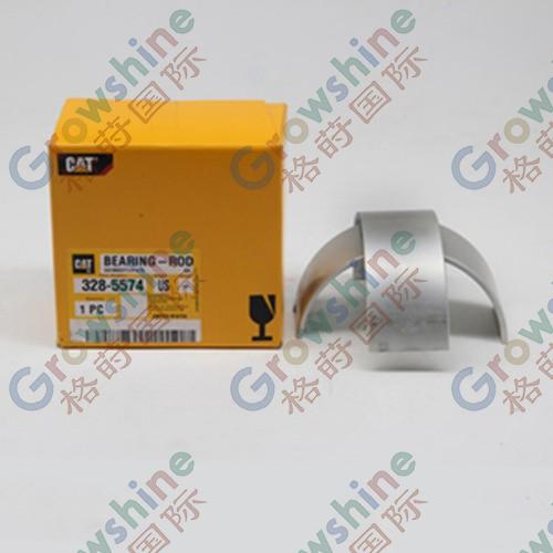 Original and brand new genuine rod bearing 328-5574 caterpillar D9R 3412C 733D engine bearing rod 3285574