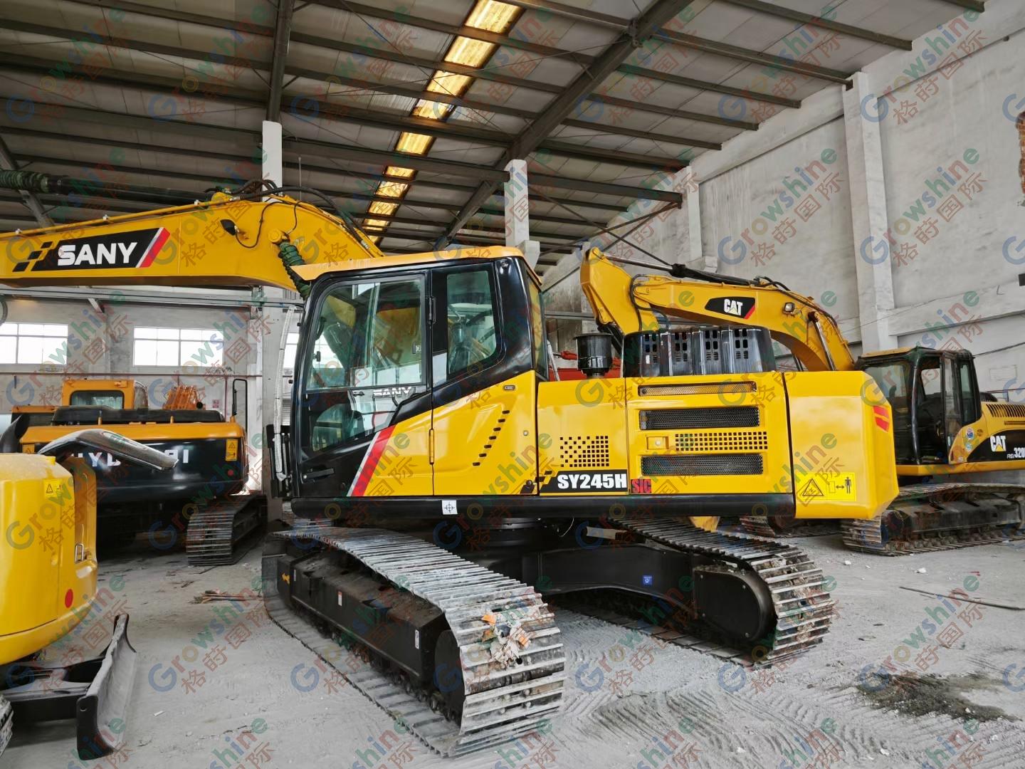 Sany 245 245H excavator
