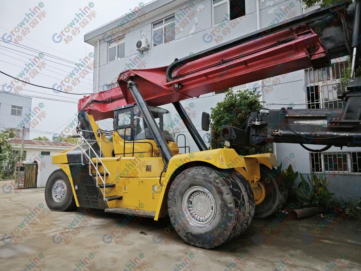 Sany 45 ton crane
