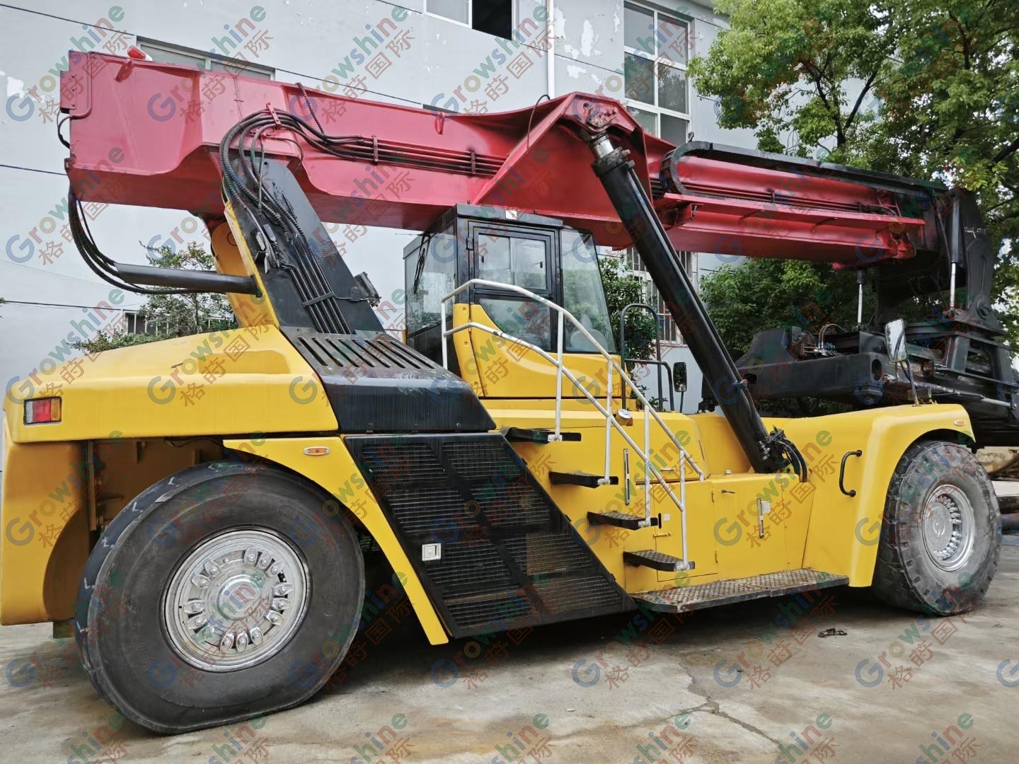 Sany 45 ton crane