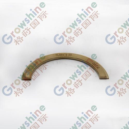 Original and brand new genuine thrust plate 246-3150 caterpillarC9 336D 330D engine plate thrust 2463150