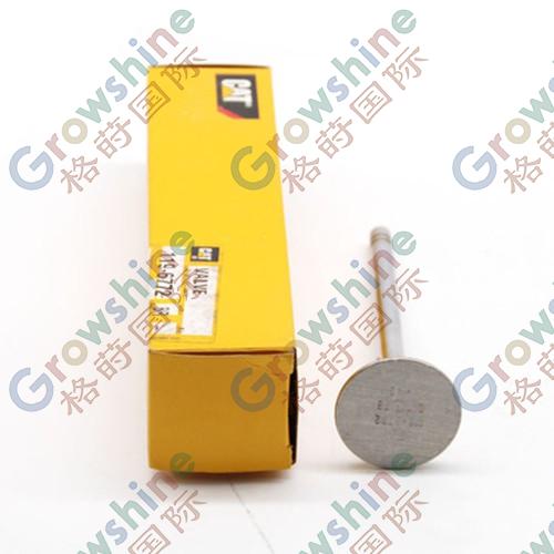 Original and brand new genuine valve 119-6772 caterpillar 3208 231D D3C engine valve 1196772