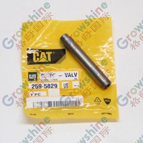 Original and brand new genuine valve guide 259-5829 caterpillar 330D 336D D6R engine guide valve 2595829