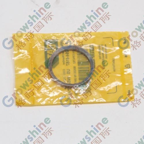 Original and brand new genuine valve insert 264-6157 caterpillar 324D/329D engine insert valve 2646157