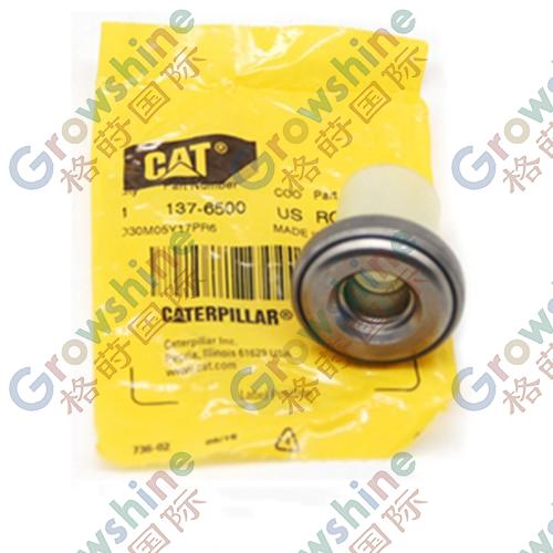 Original and brand new genuine valve-spring retainer 137-6500 caterpillar 3408E 369D 3412E AD40 engine valve-spring retainer 1376500