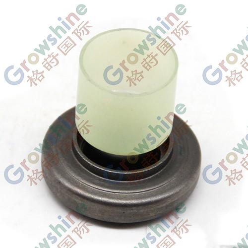 Original and brand new genuine valve-spring retainer 137-6500 caterpillar 3408E 369D 3412E AD40 engine valve-spring retainer 1376500