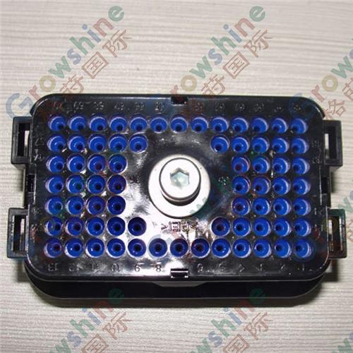 Original and brand new genuine caterpillar excavator parts 147-1445 C18 573D D6R computer board plug 1471445